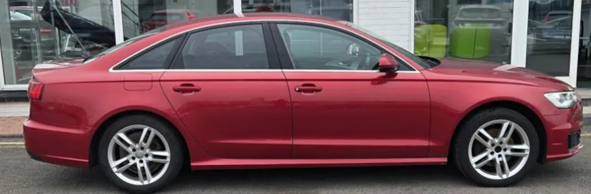 Audi A6 2017 (172) - Image 1