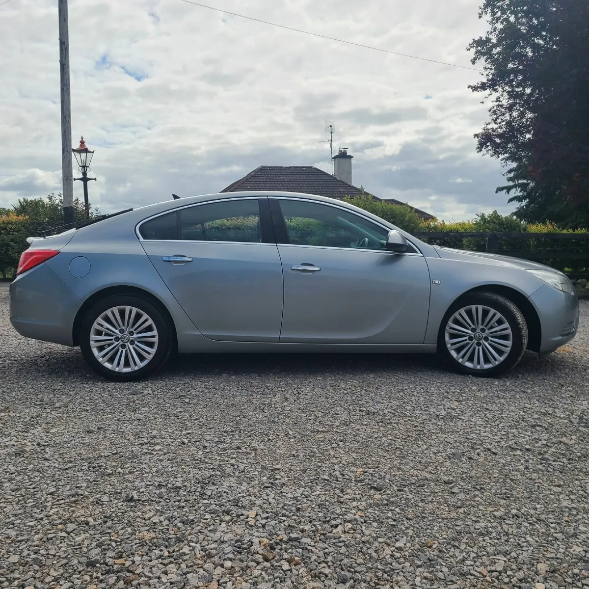 Vauxhall Insignia 2013 - Image 4
