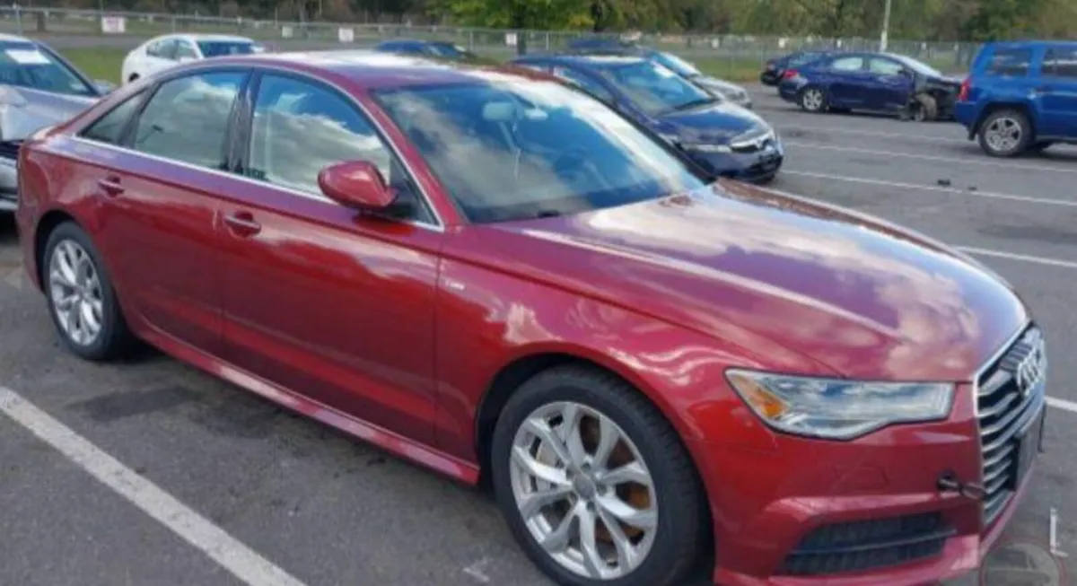 Audi A6 2017 (172) - Image 2