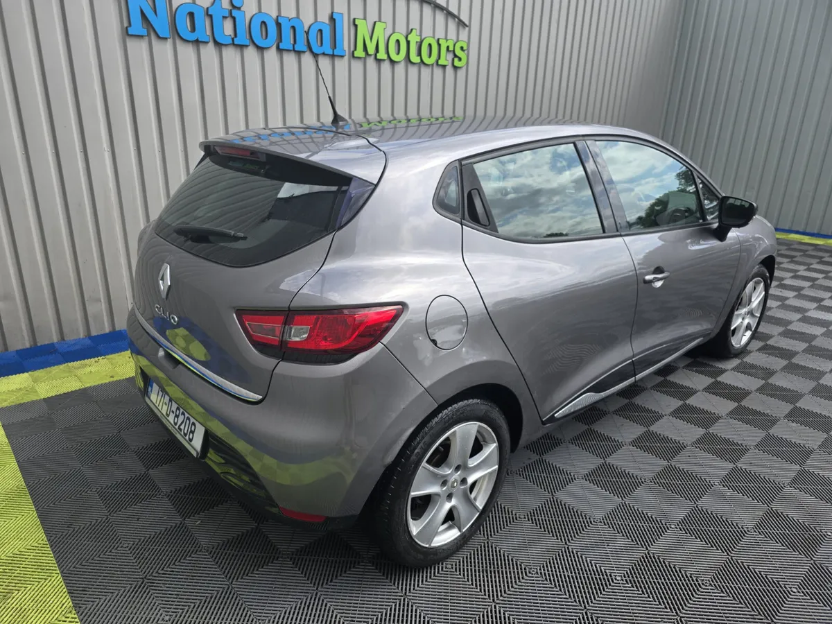2017 Renault Clio 1.2 16V Dynamique - Image 3
