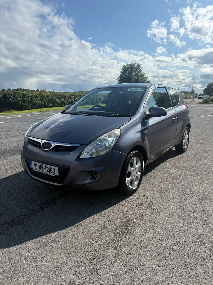 Hyundai i20 NEW NCT&TAX - Image 2