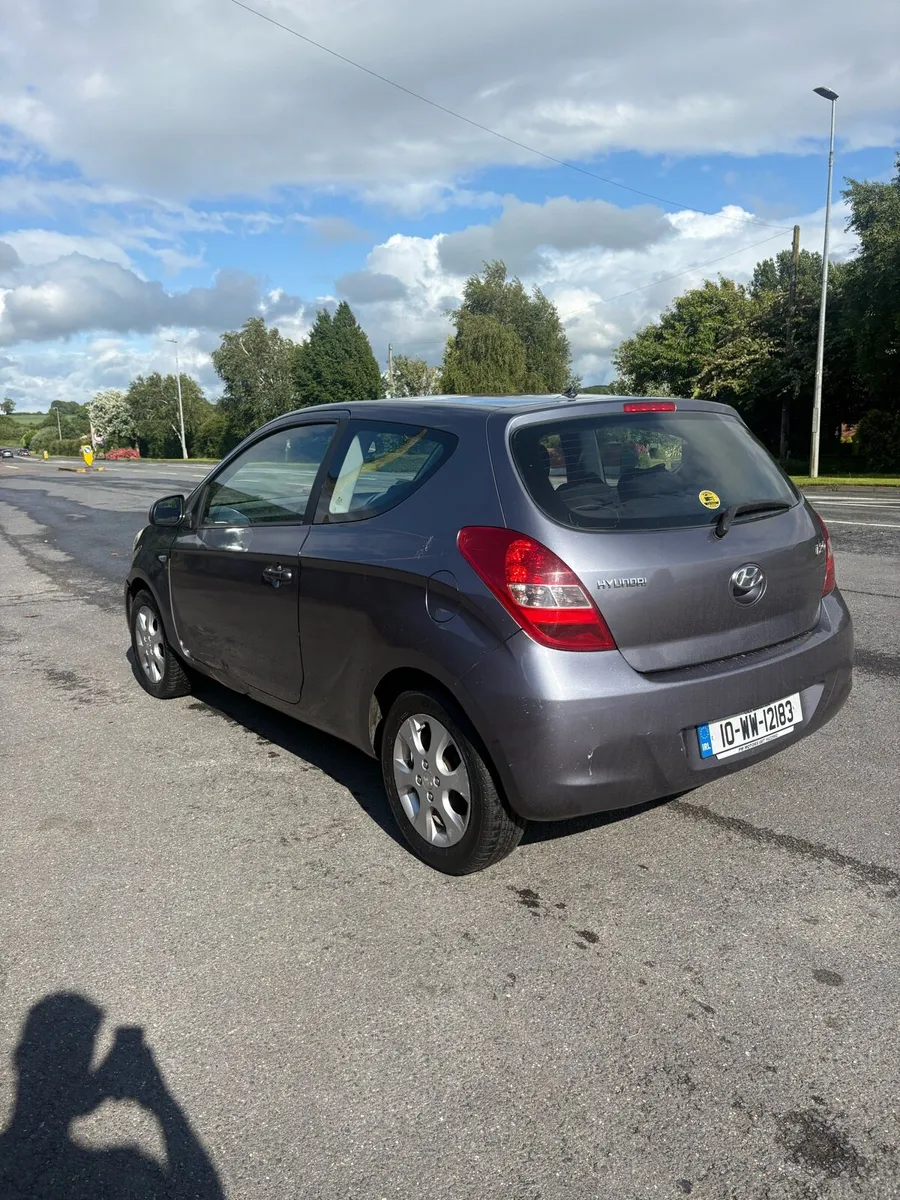 Hyundai i20 NEW NCT&TAX - Image 3