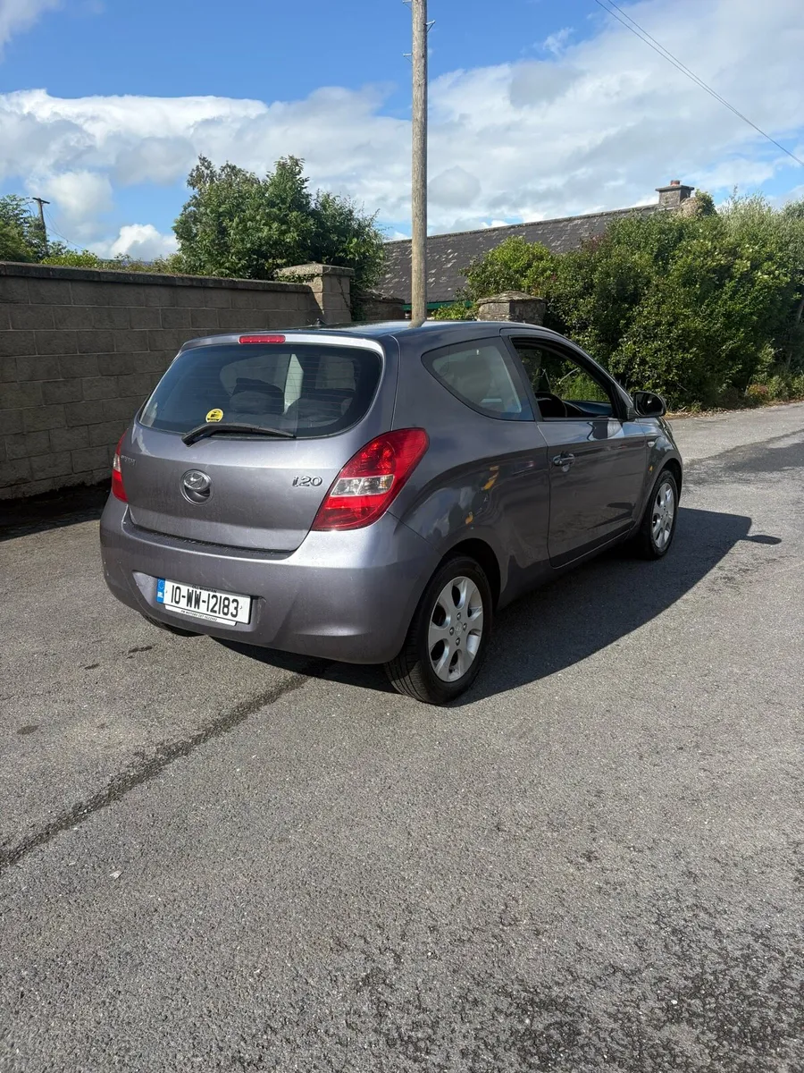 Hyundai i20 NEW NCT&TAX - Image 4