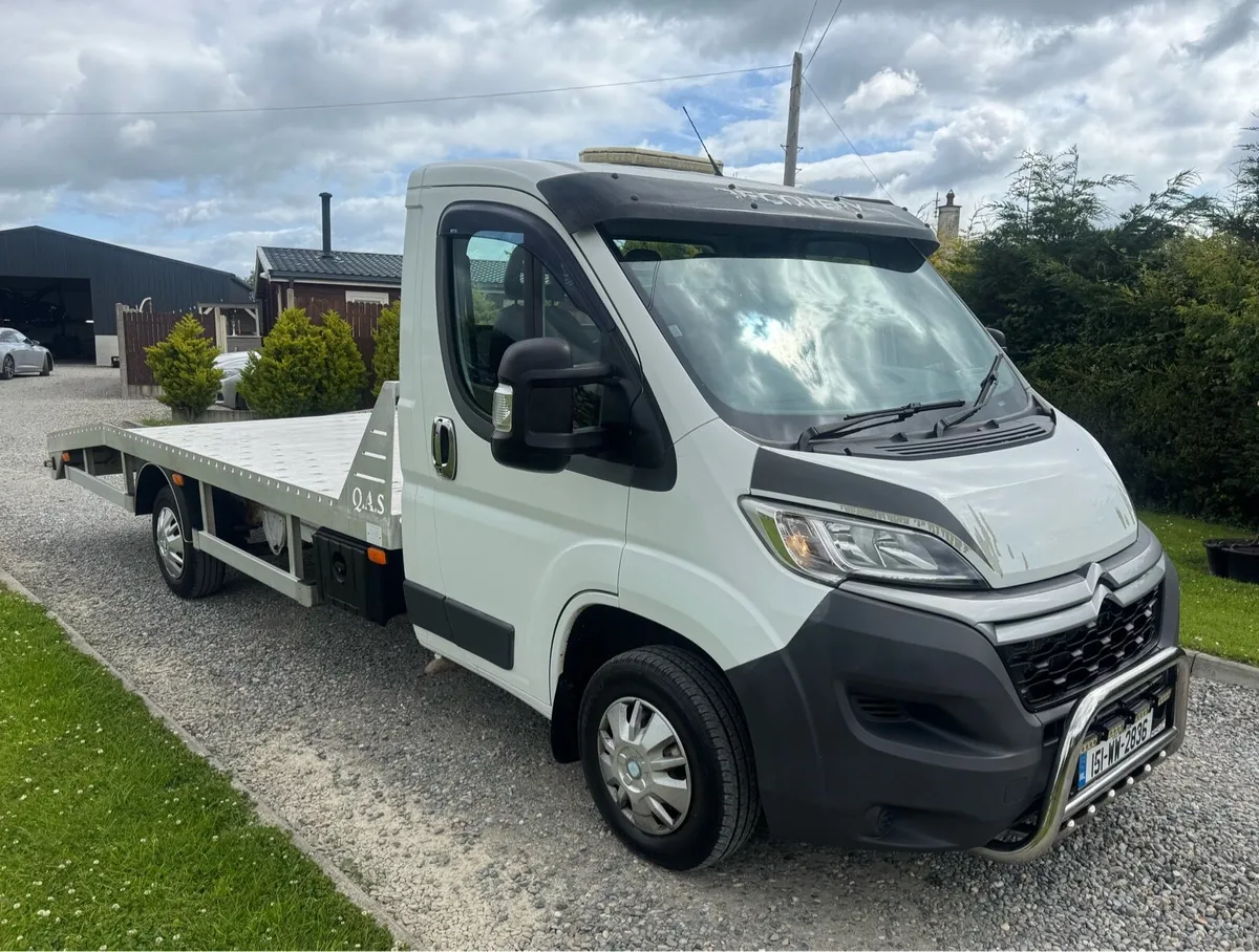 Citroen Relay Recovery Truck - Image 1