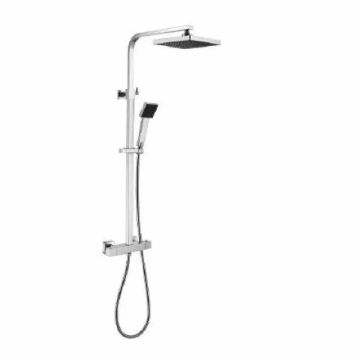 Online Auction Of A dual head  shower kit & More!
