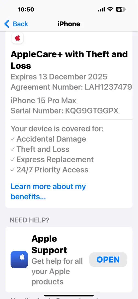 iPhone 15 pro max 512 GB Unlock - Image 3