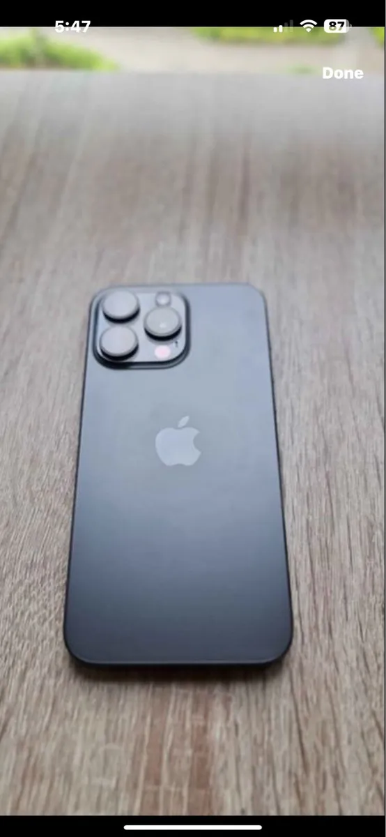 iPhone 15 pro max 512 GB Unlock - Image 4