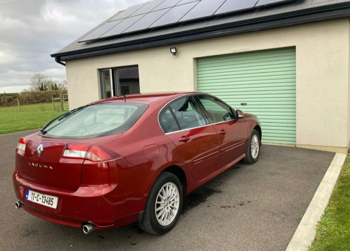Renault Laguna 2.0dci TOM TOM DYNAMIQUE - Image 2
