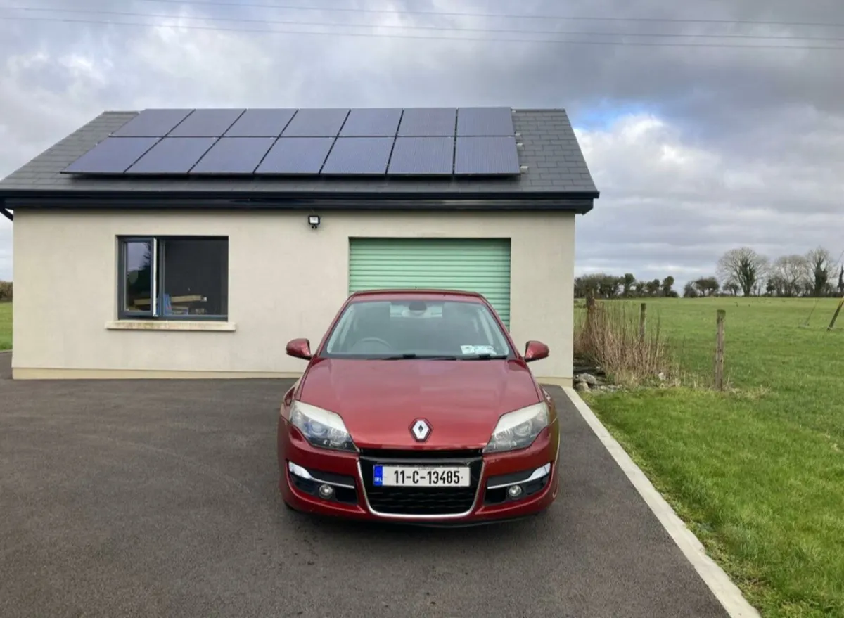 Renault Laguna 2.0dci TOM TOM DYNAMIQUE - Image 4