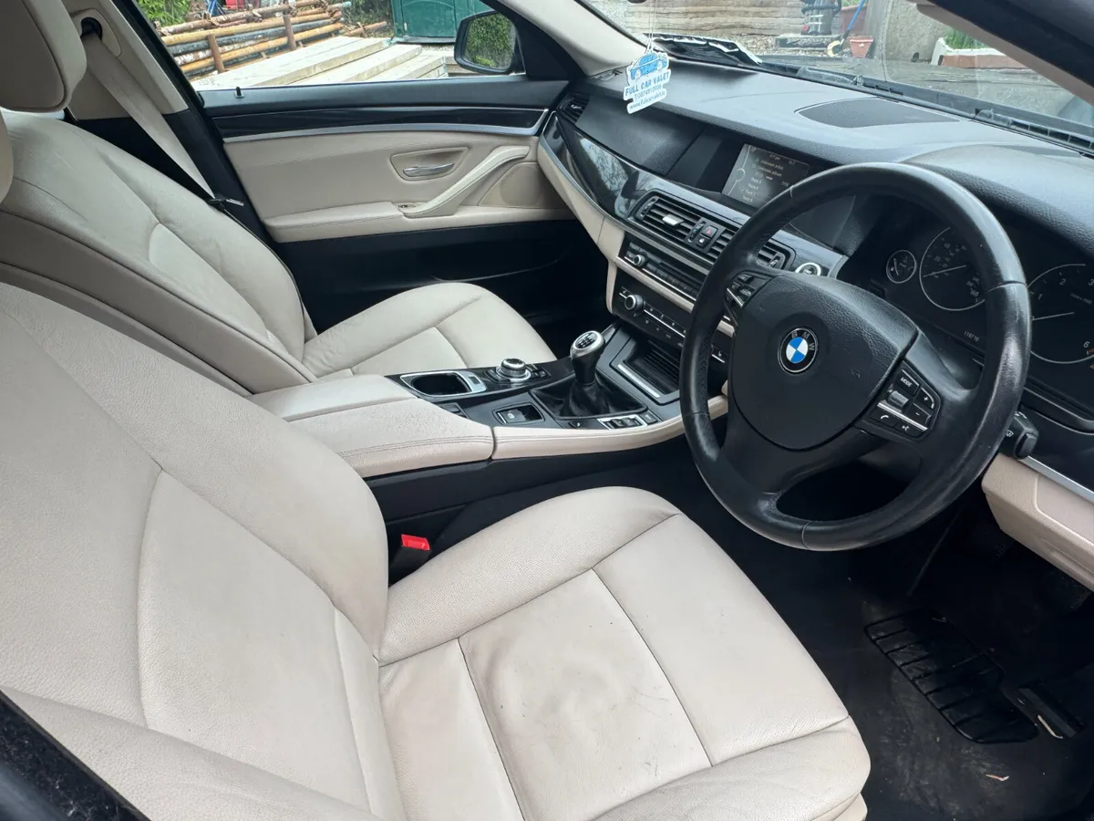 2013 BMW 520D Estate New NCT - Image 2