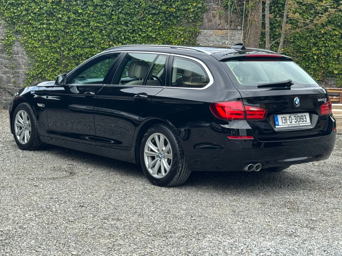 2013 BMW 520D Estate New NCT - Image 3