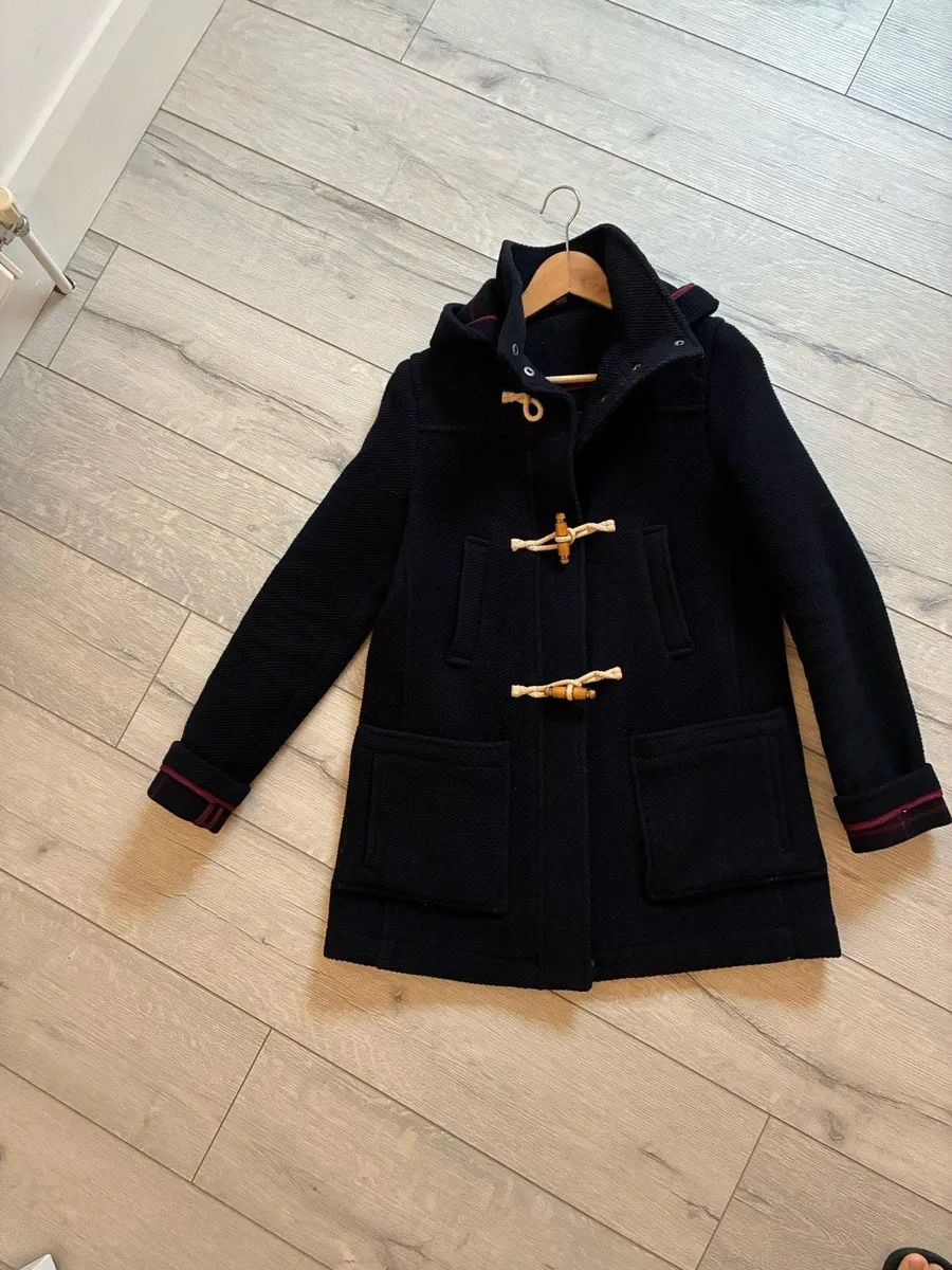 Topshop Duffel Coat - Image 1