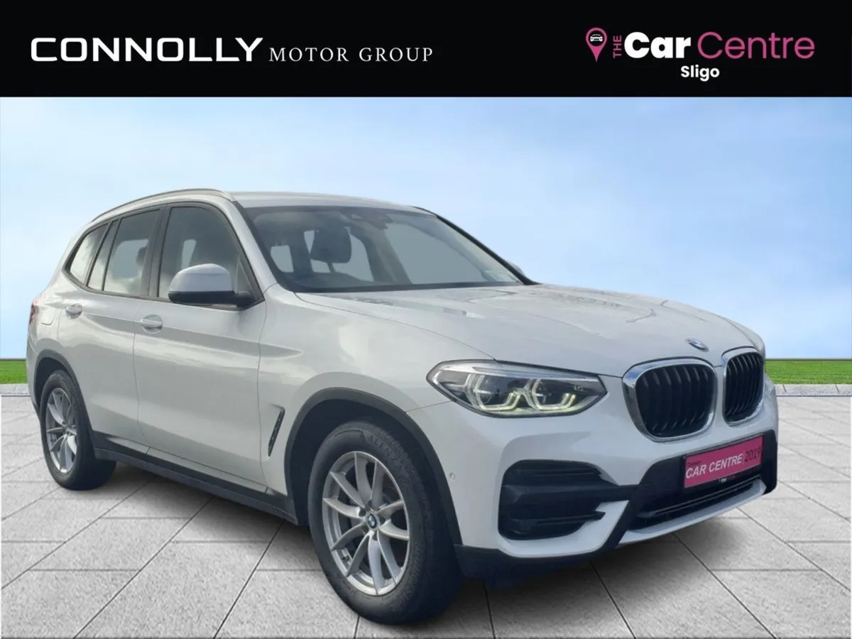 BMW X3 Xdrive20d SE Auto - Image 1
