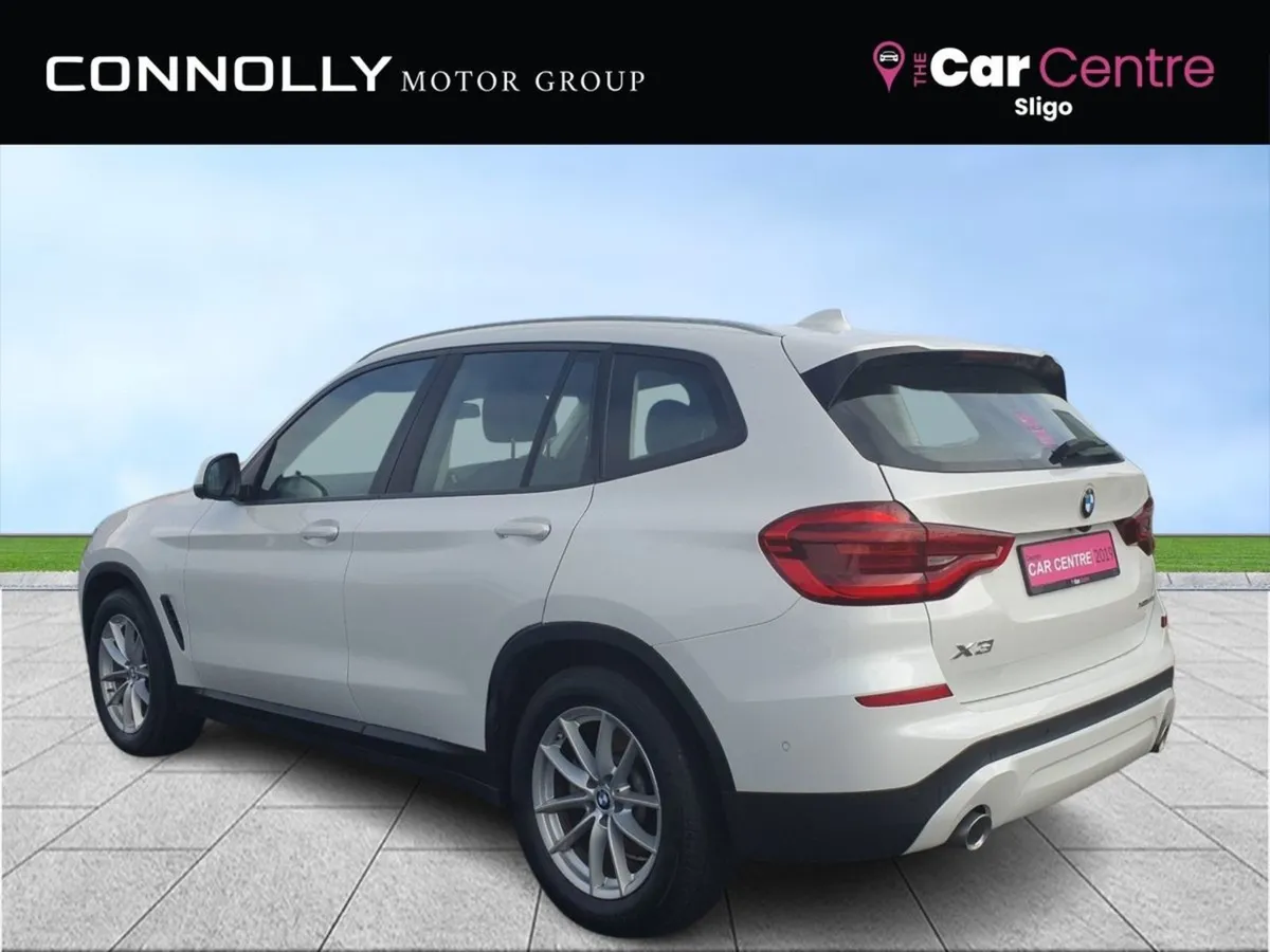 BMW X3 Xdrive20d SE Auto - Image 4
