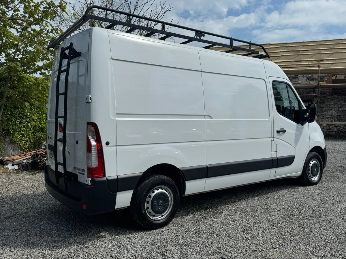 2020 Opel Movano 2.3 - Image 3
