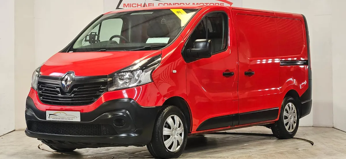 Renault Trafic 2018 - Image 3