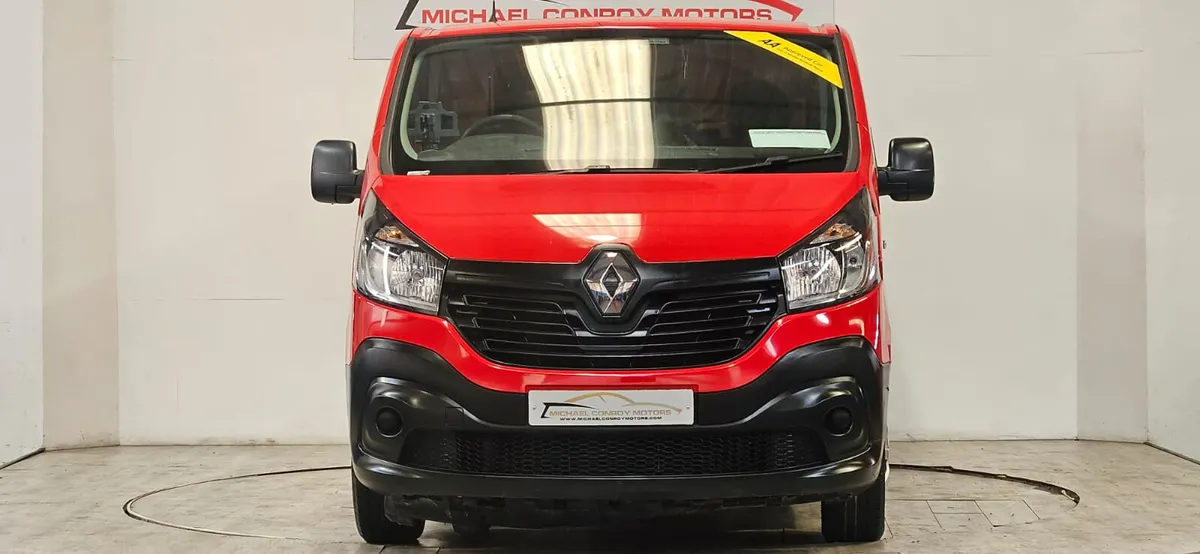 Renault Trafic 2018 - Image 4