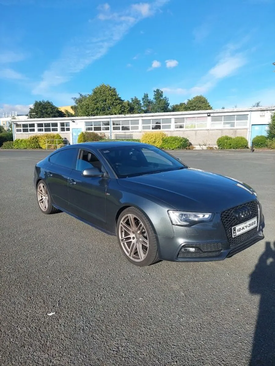 2012 Audi A5 3.0 tdi quattro - Image 1