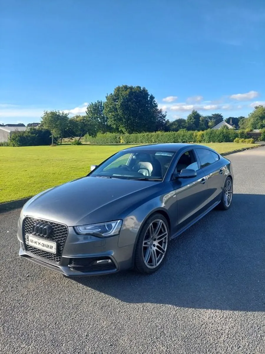2012 Audi A5 3.0 tdi quattro - Image 3