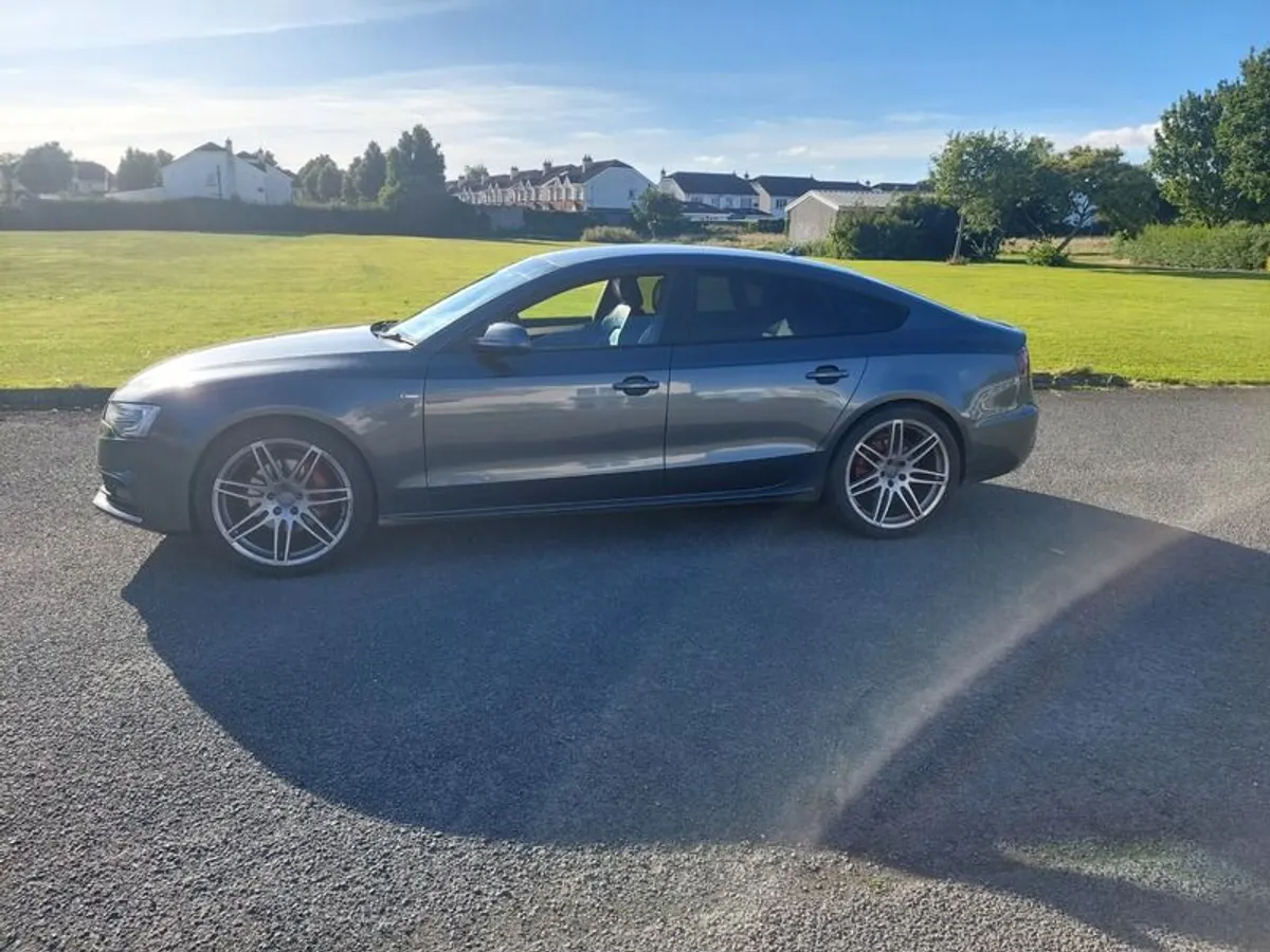 2012 Audi A5 3.0 tdi quattro - Image 4