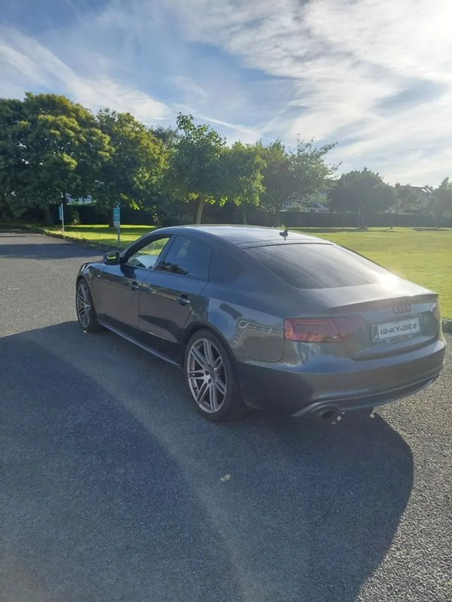 2012 Audi A5 3.0 tdi quattro - Image 4
