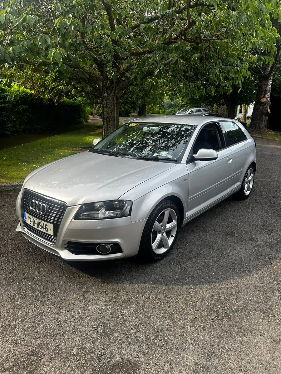 Audi A3 S-Line(Fresh NCT) - Image 1