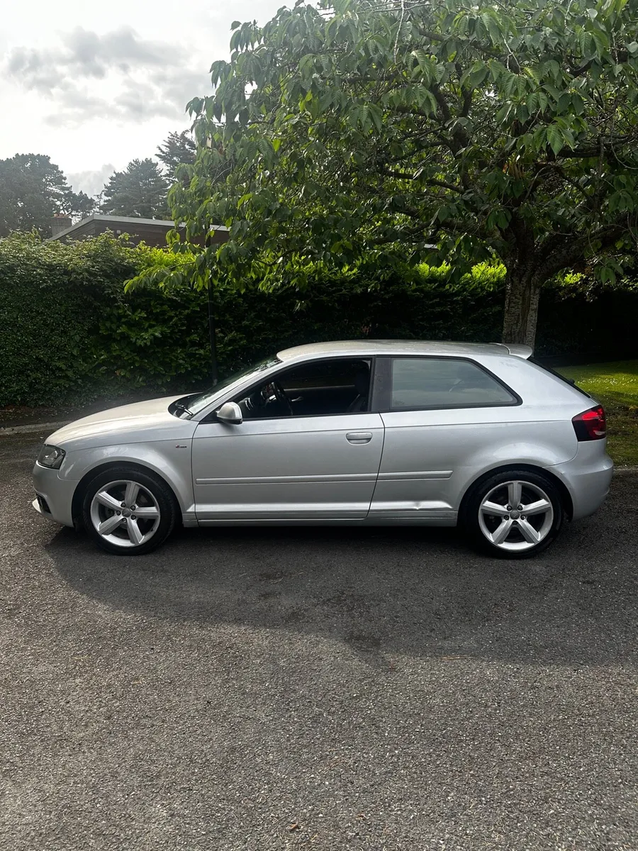 Audi A3 S-Line(Fresh NCT) - Image 2