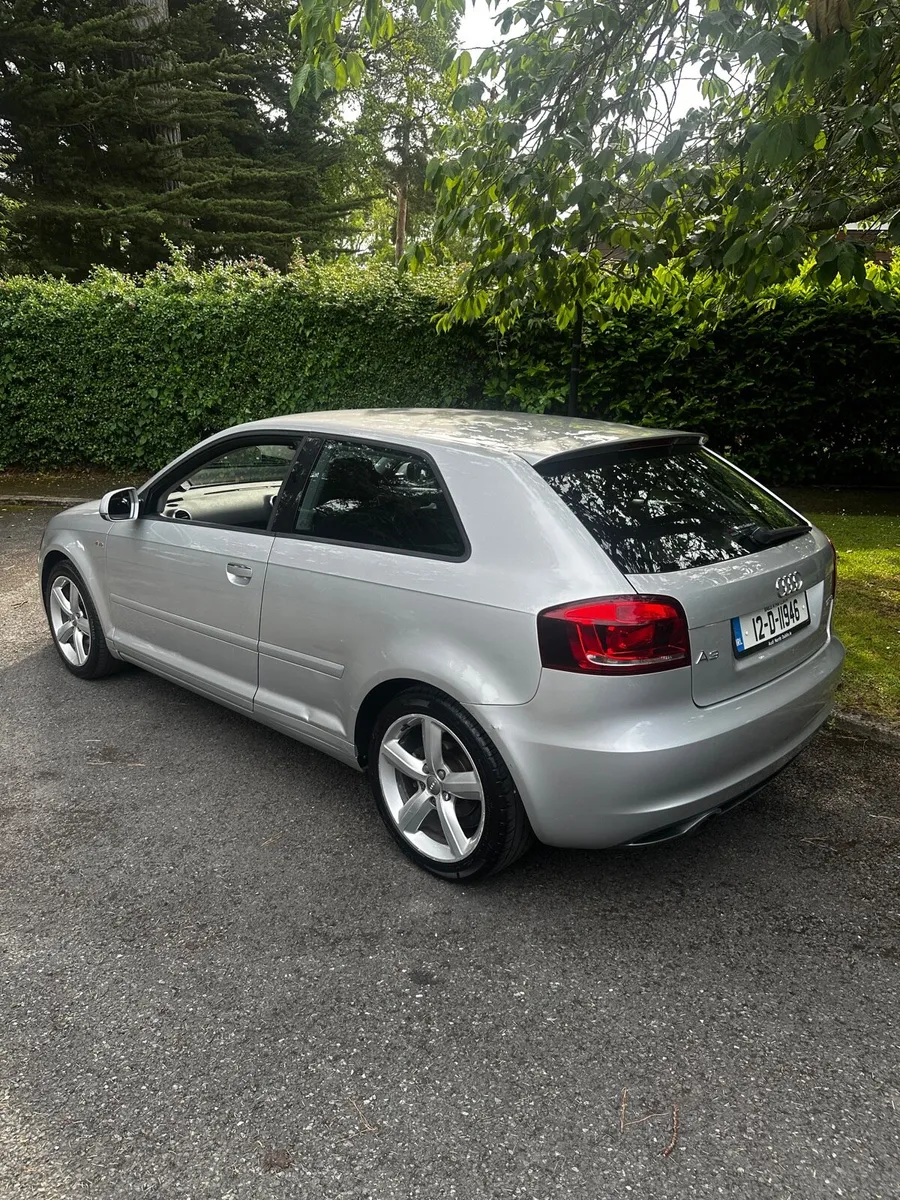 Audi A3 S-Line(Fresh NCT) - Image 3