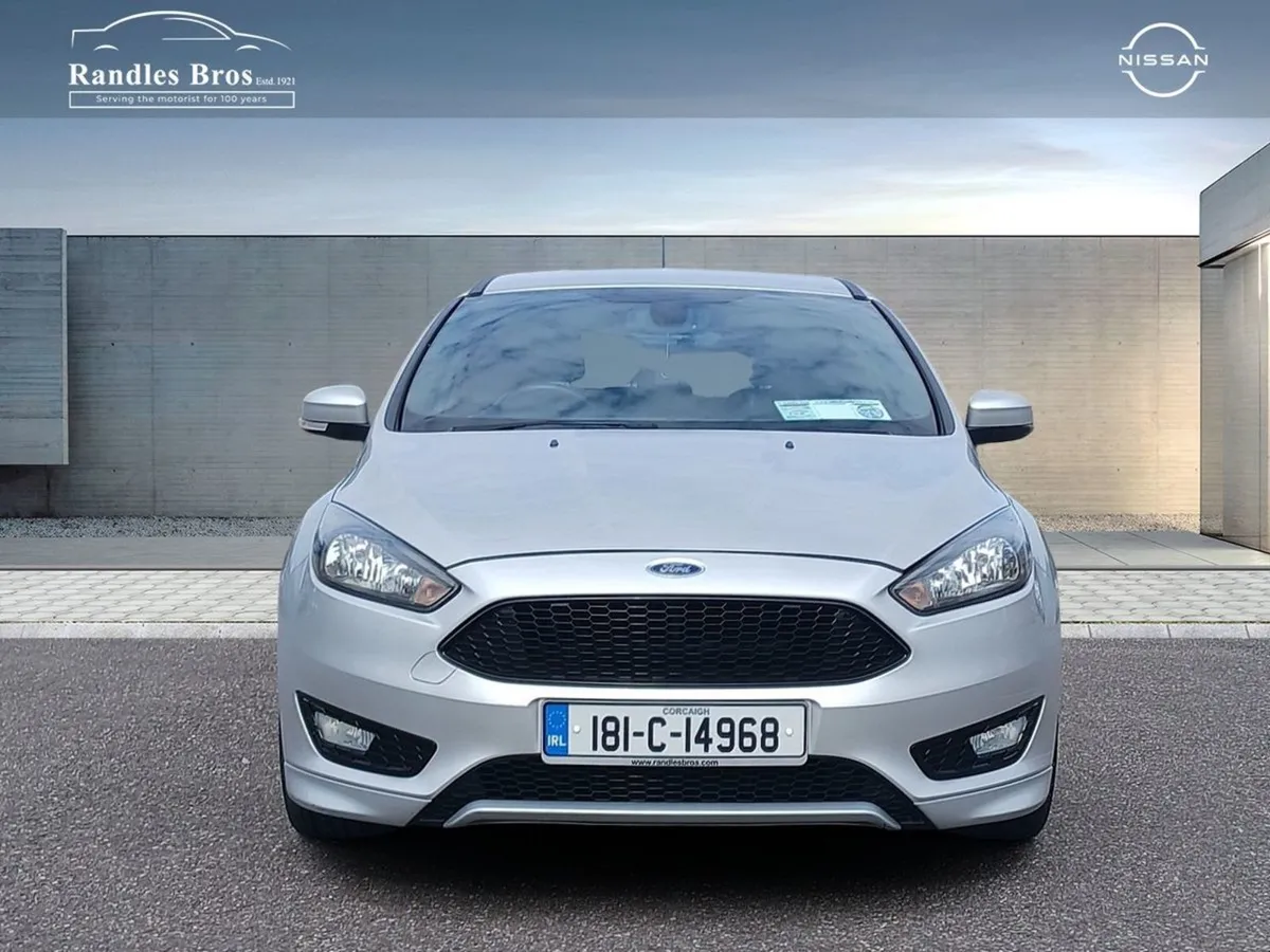 Ford Focus 1.0 Ecoboost 125PS St-line - Image 4