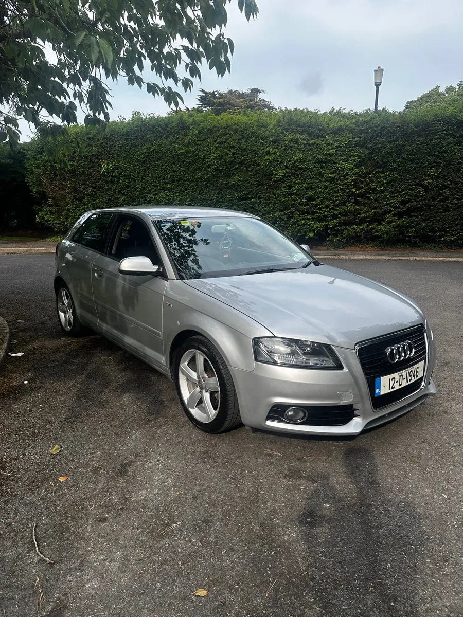 Audi A3 S-Line(Fresh NCT) - Image 4