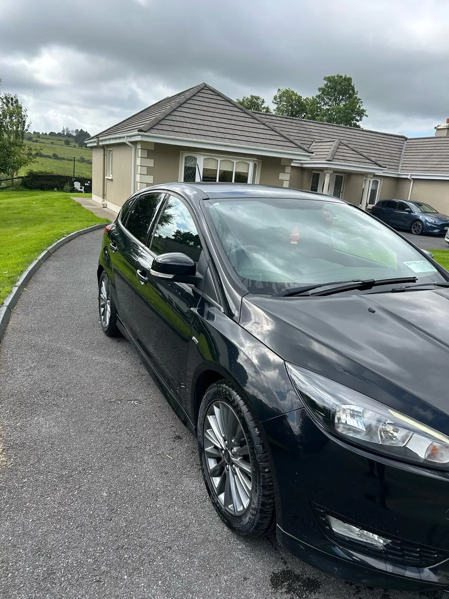 2018 Ford focus diesel  st line - Image 2