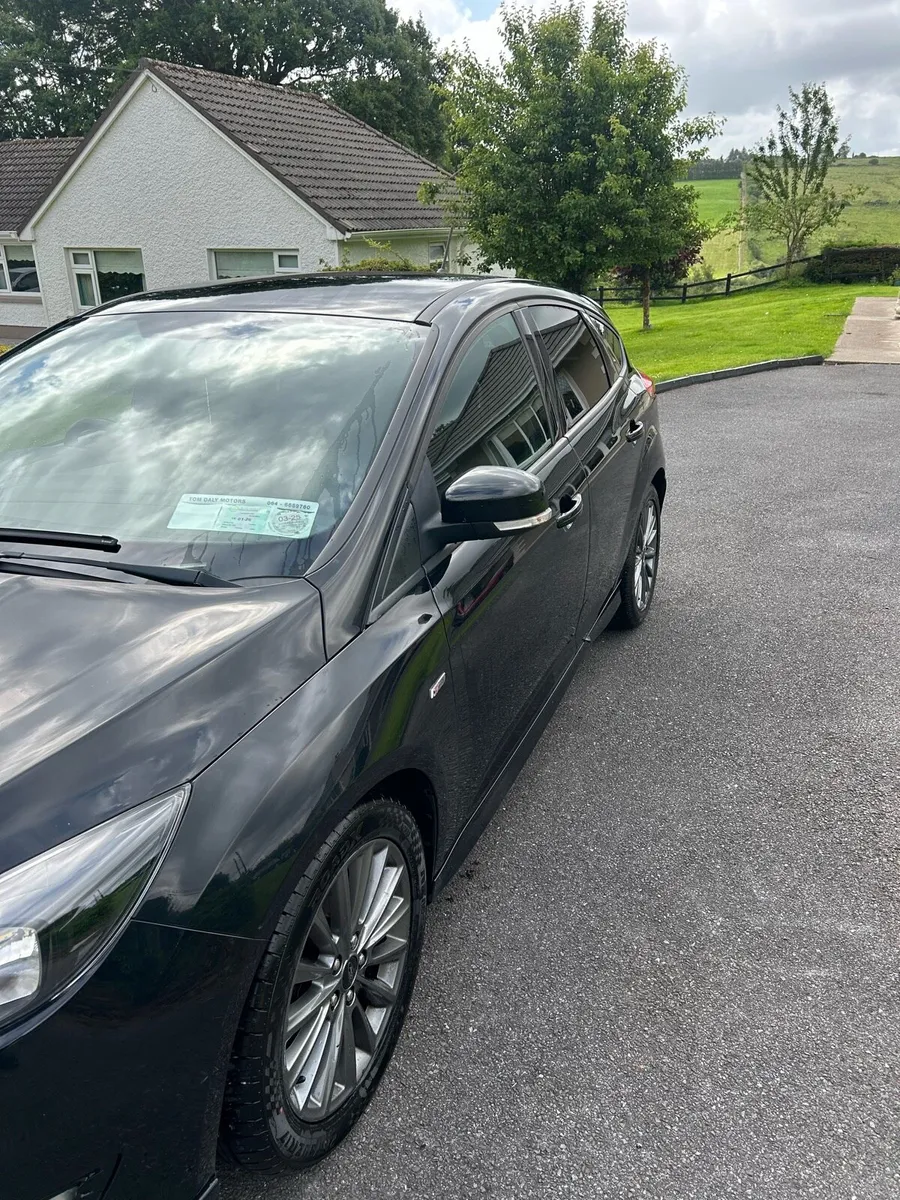 2018 Ford focus diesel  st line - Image 4