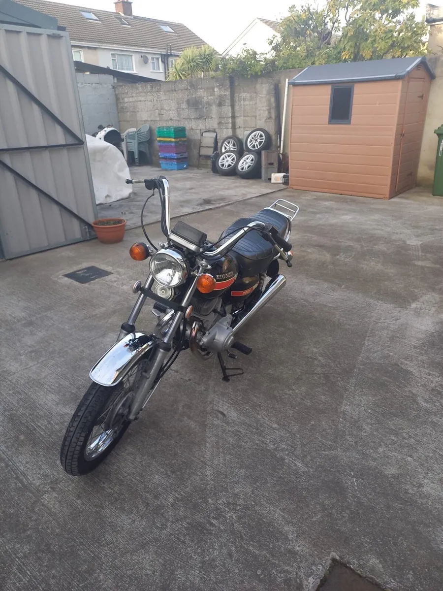 Honda 125 CT Twin - Image 2
