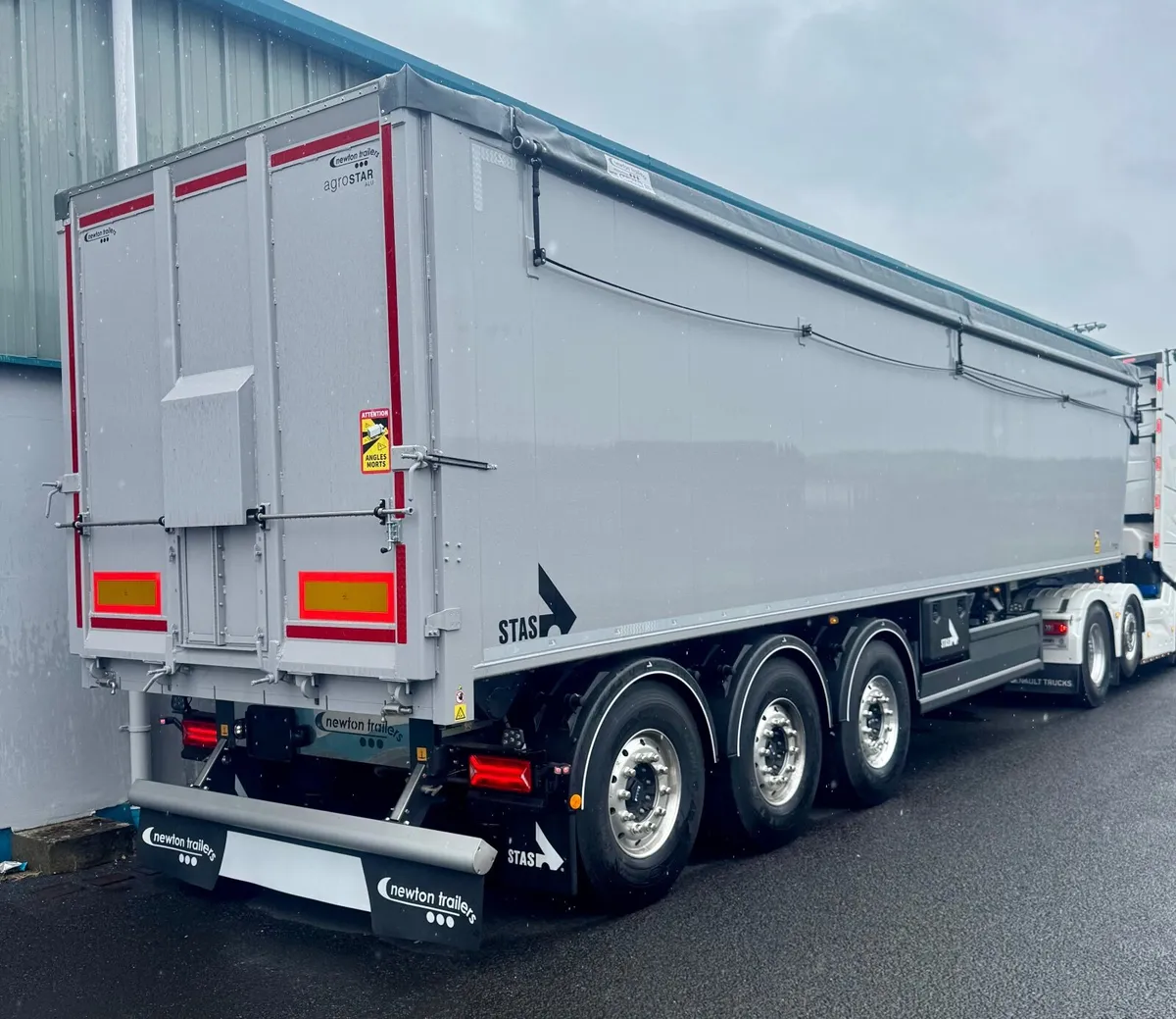New stas 71cube alloy bulker - Image 4