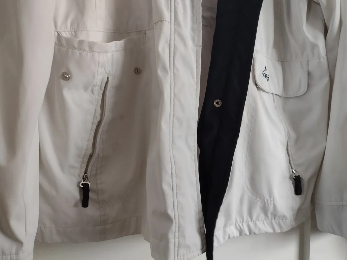 Lightweight ladies portwest jacket - Image 4