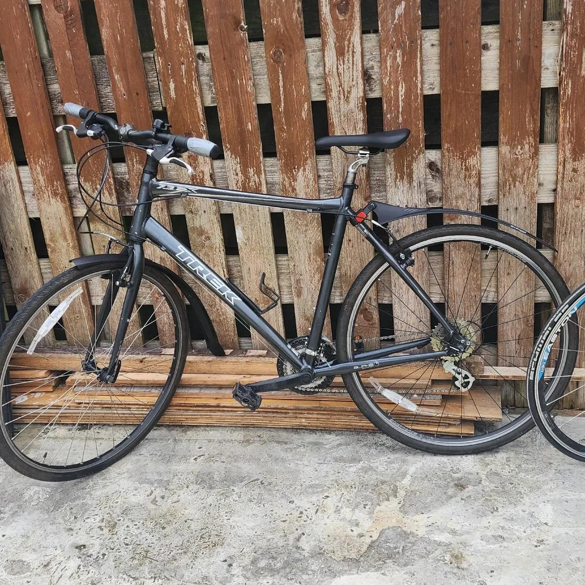 Cube racer & Trek hybred - Image 4