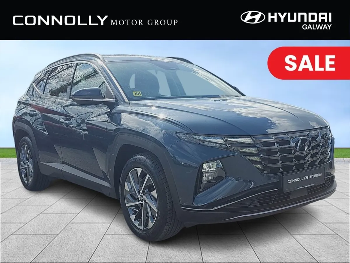 Hyundai Tucson Sale 1.6 Diesel Executive Plus - Image 1