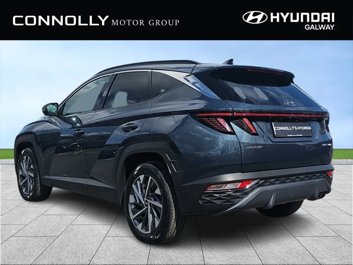 Hyundai Tucson Sale 1.6 Diesel Executive Plus - Image 2