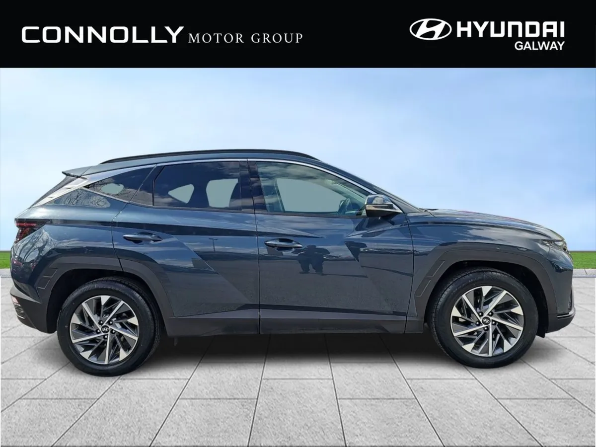 Hyundai Tucson Sale 1.6 Diesel Executive Plus - Image 3