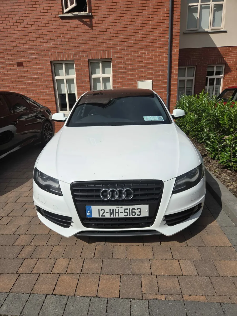Audi A4 - Image 2