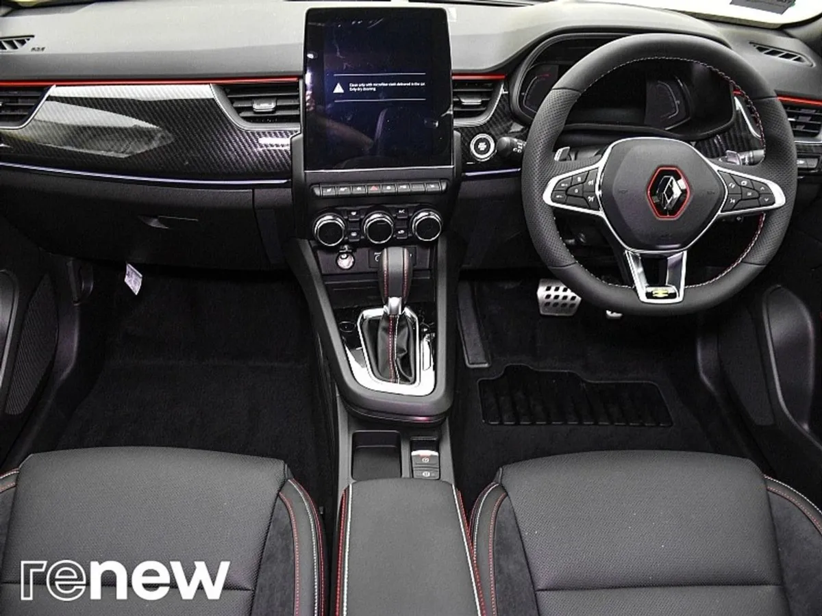 Renault Arkana R.s. Line TCe 140 Auto Mild Hybrid - Image 3