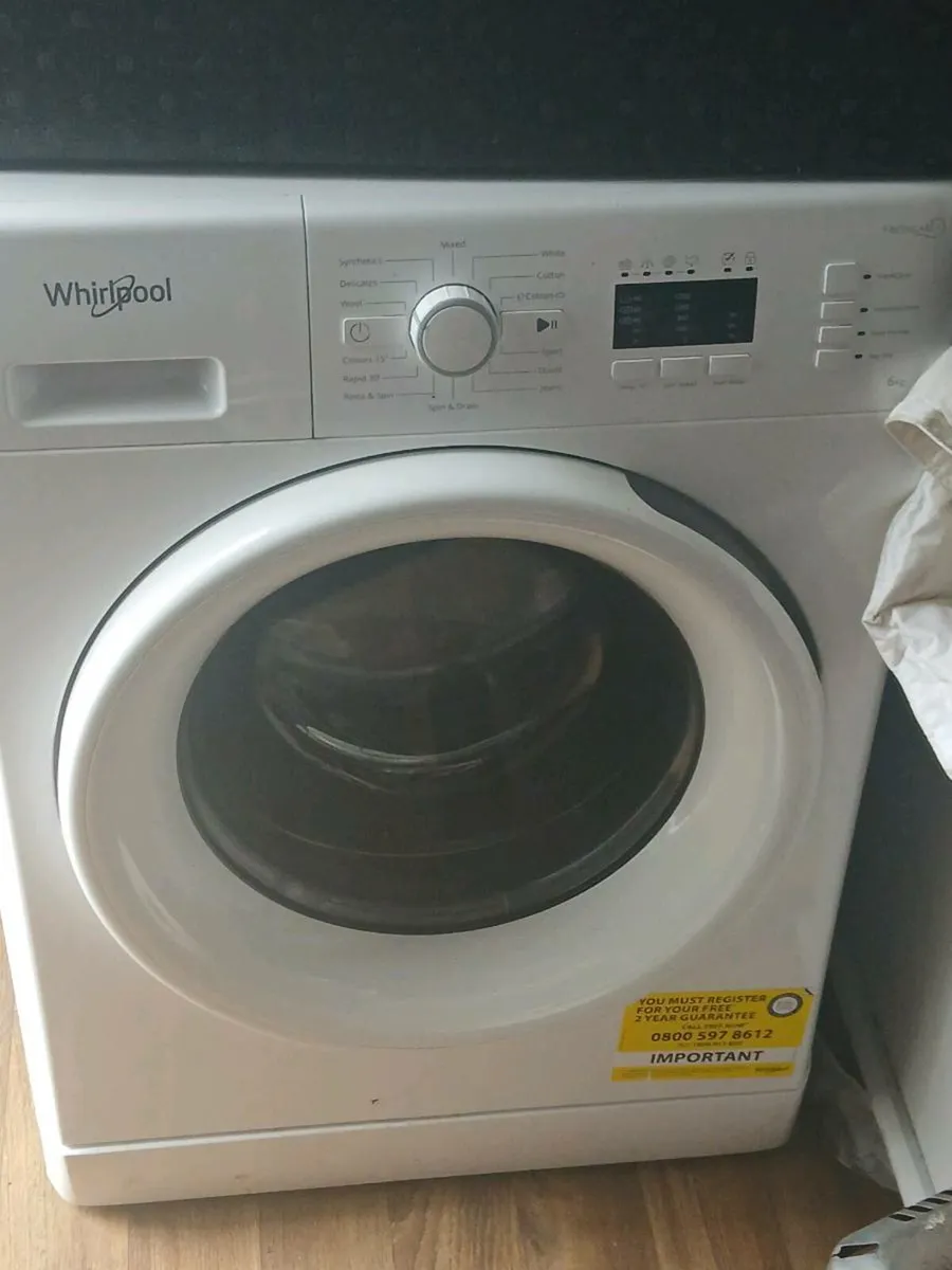 Washing Machine