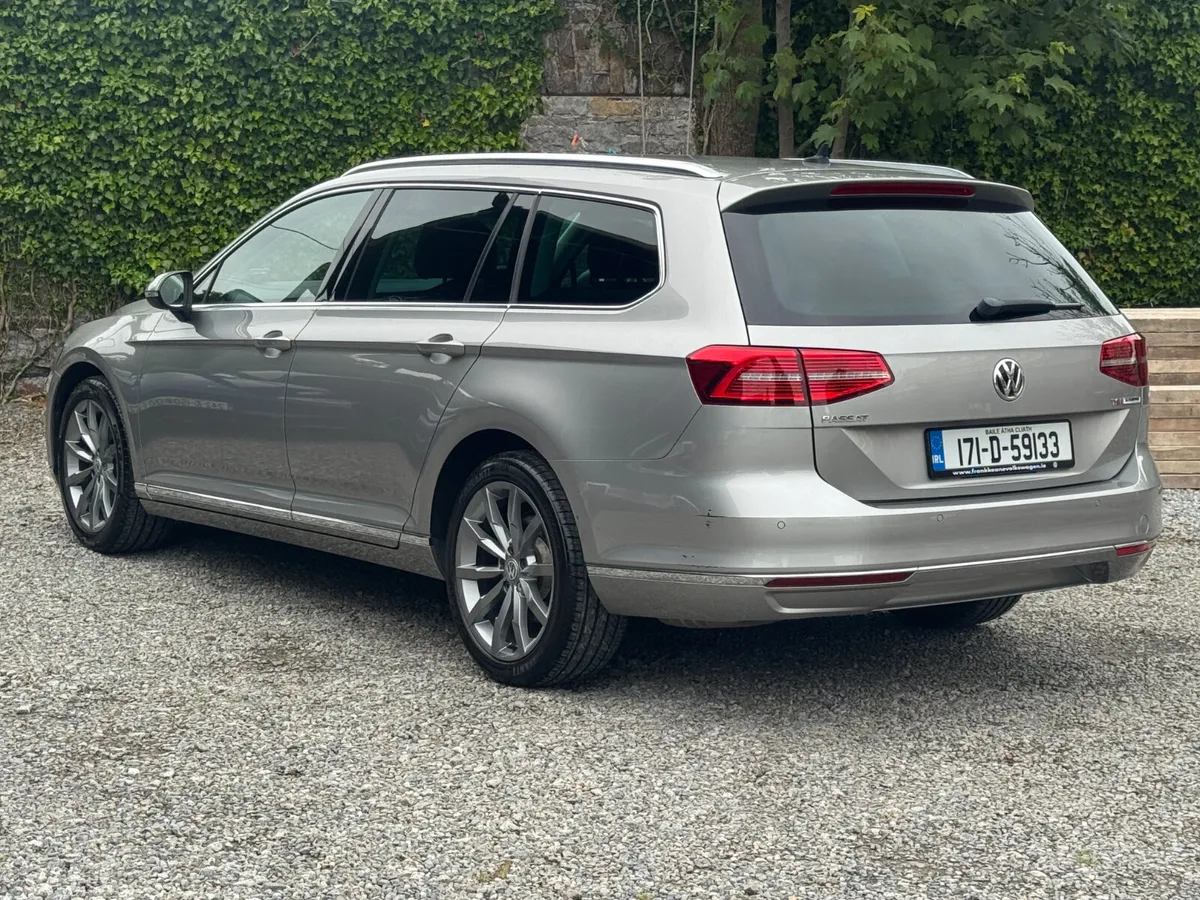 2017 VW Passat 1.4 Automatic Highline - Image 3