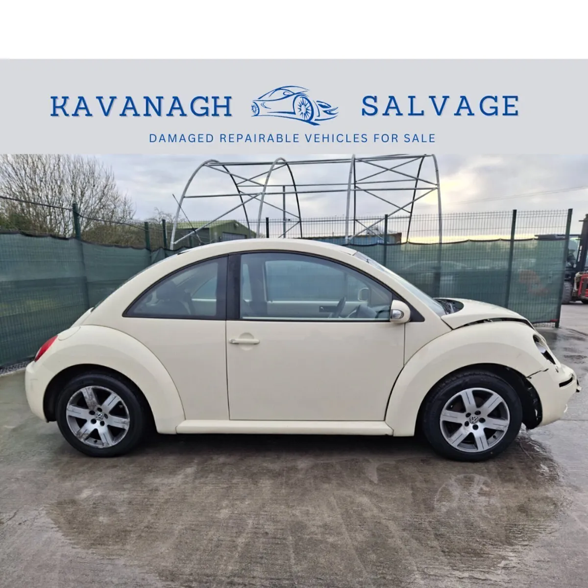 2010 Volkswagen Beetle - Image 1