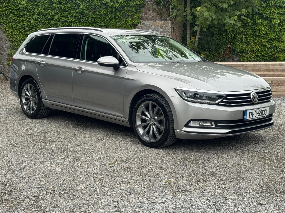 2017 VW Passat 1.4 Automatic Highline - Image 1