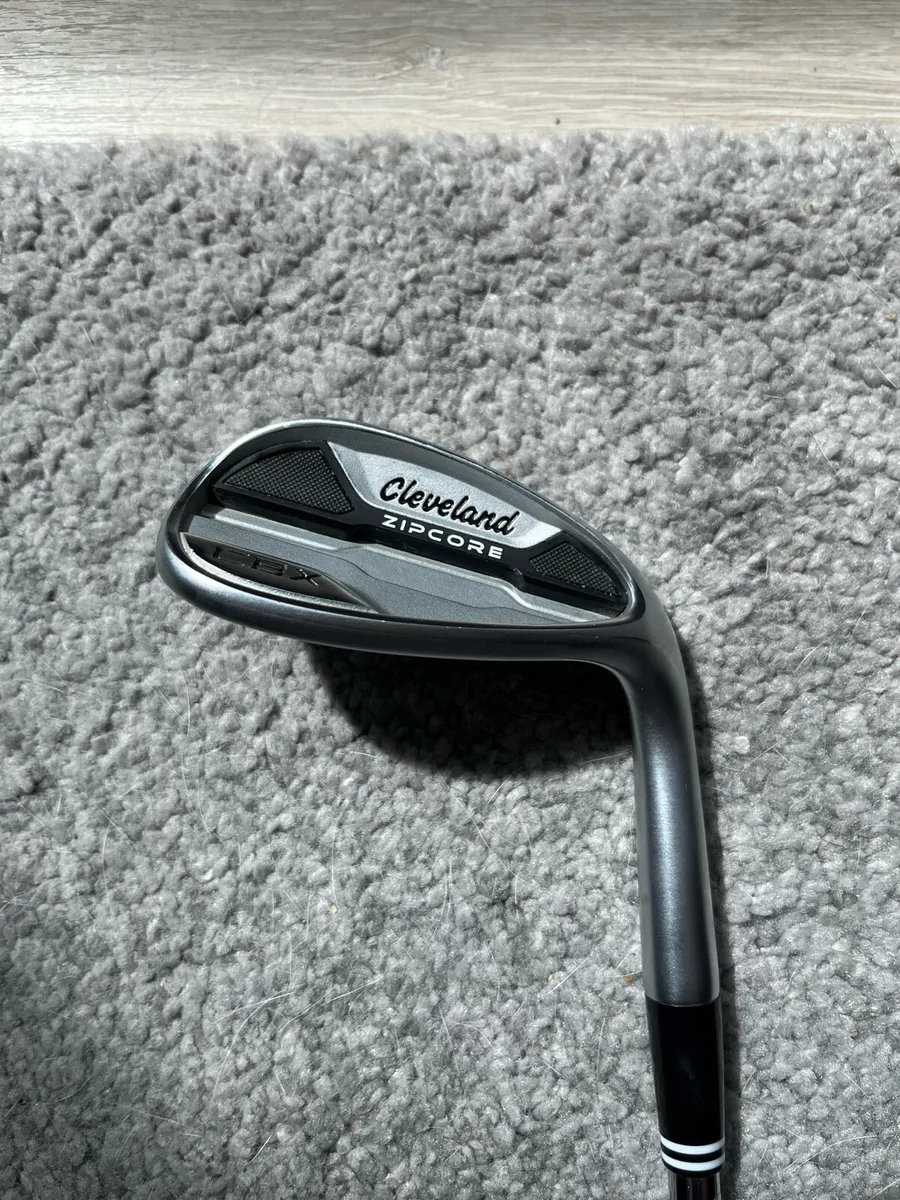 Cleveland CBX Zipcore Wedge - Image 1