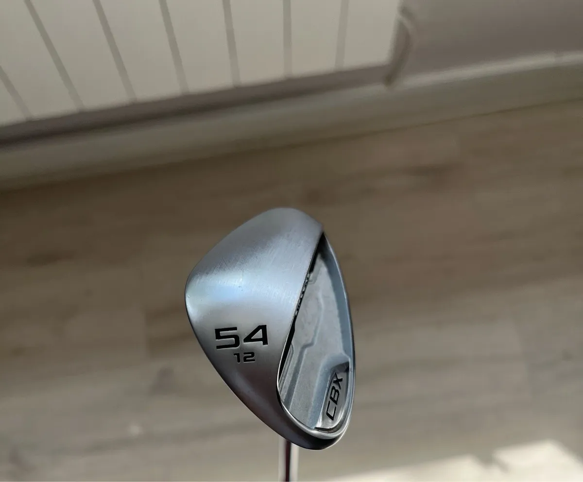 Cleveland CBX Zipcore Wedge - Image 3
