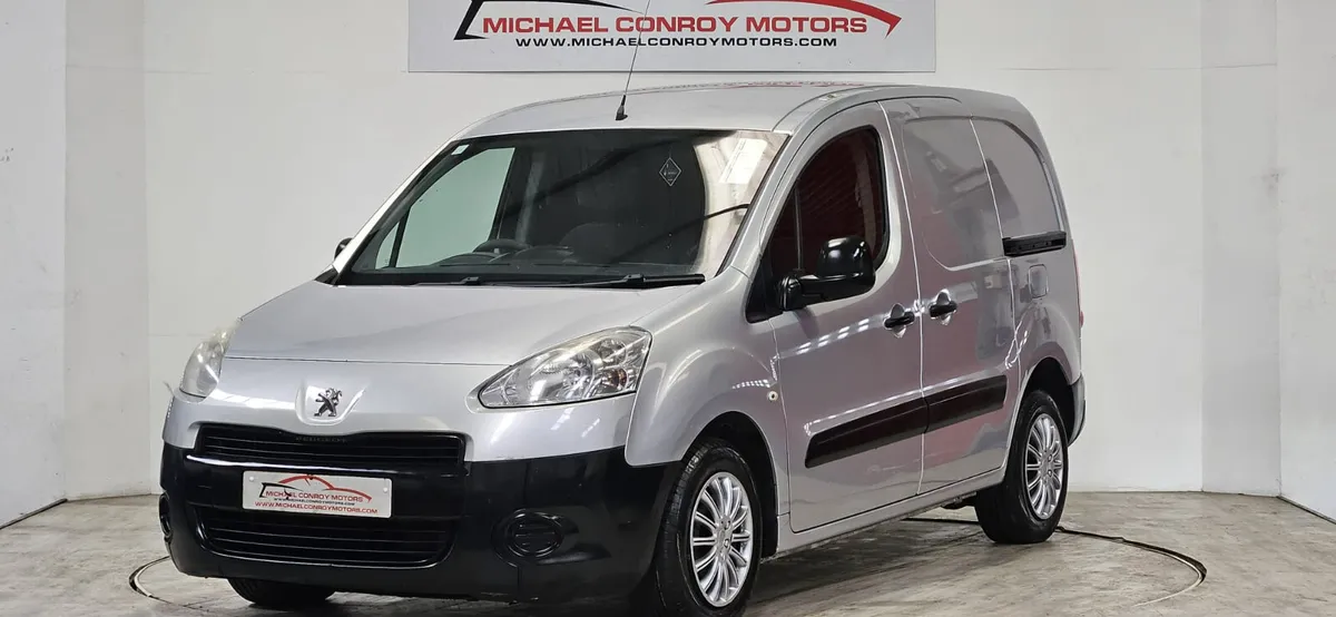 Peugeot Partner 2014 - Image 4