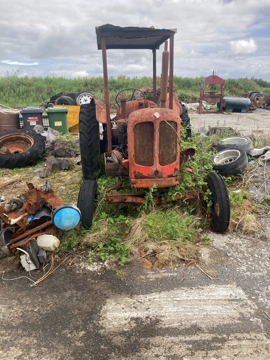vintage tractors - Image 3