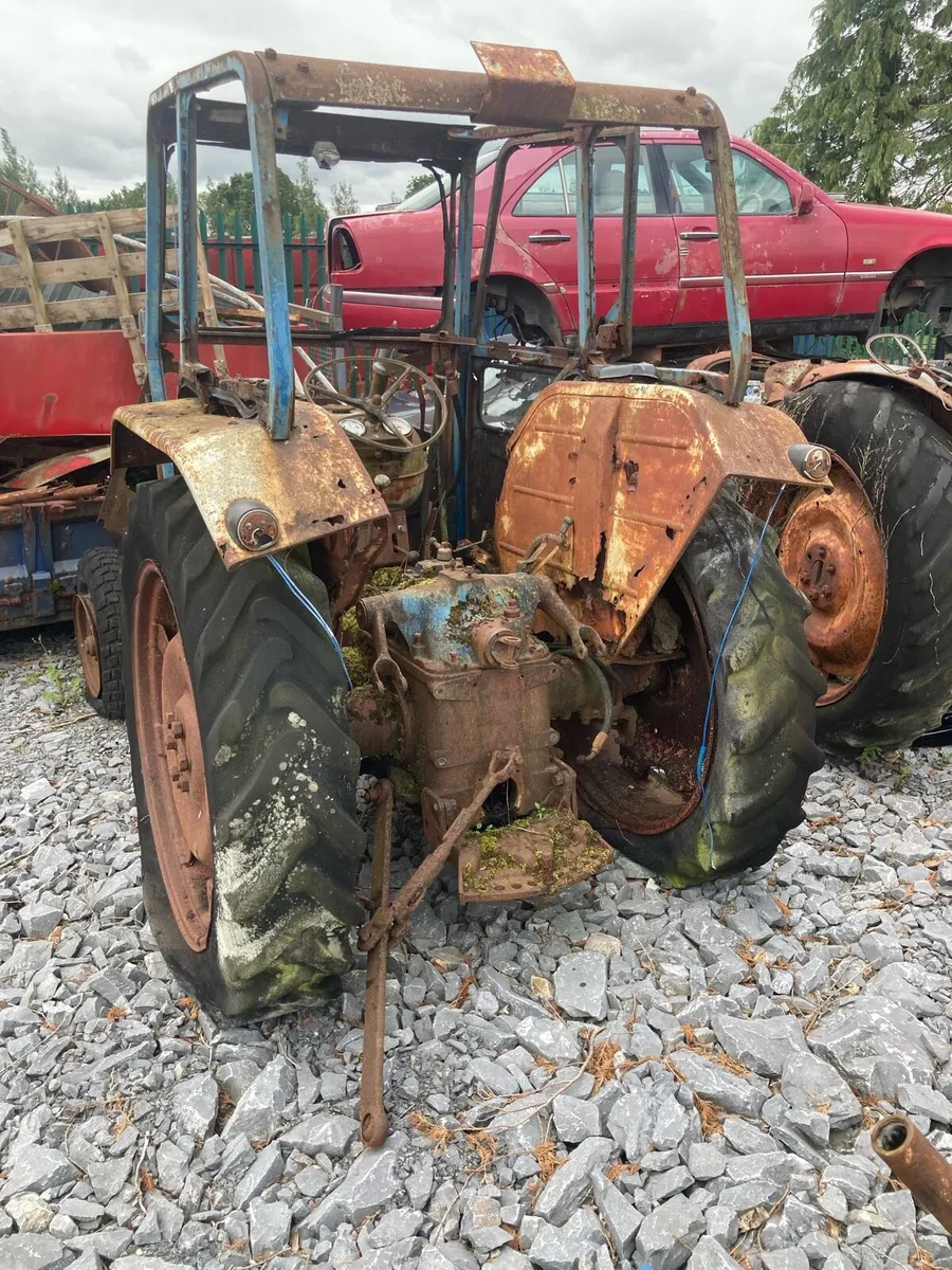 vintage tractors - Image 4
